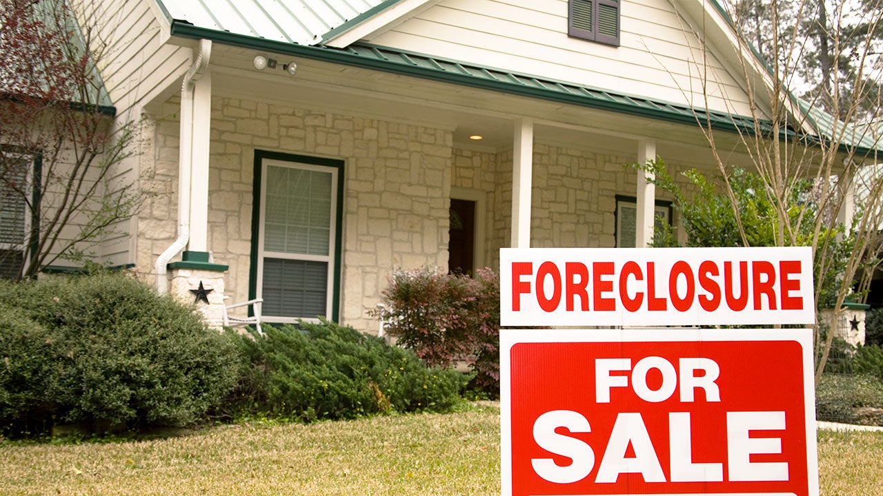 foreclosure