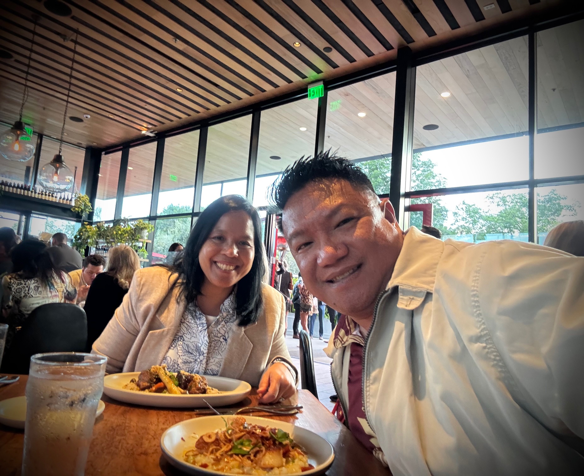Jake & Leah Belmonte